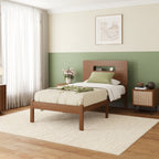 Heavy duty wooden slats support for queen mattress no box spring needed