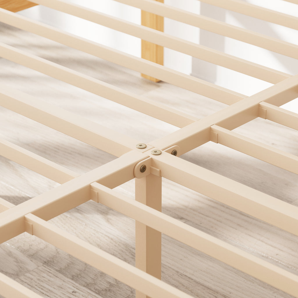 Lattice - Bamboo Bed Frame