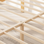 Lattice - Bamboo Bed Frame