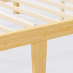 Lattice - Bamboo Bed Frame
