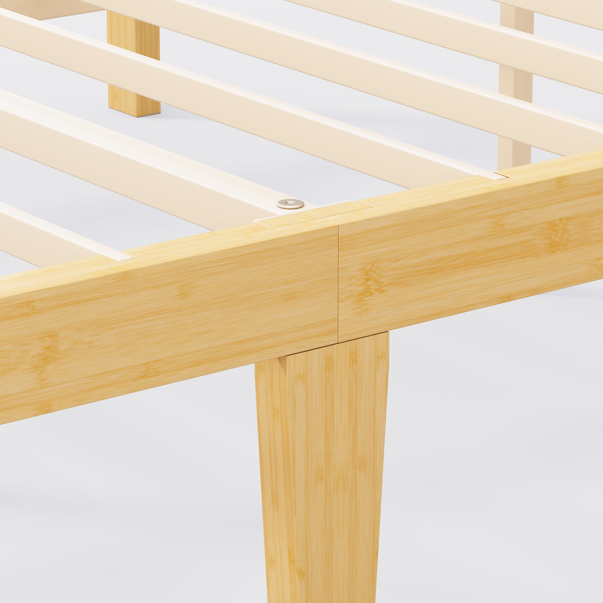Lattice - Bamboo Bed Frame